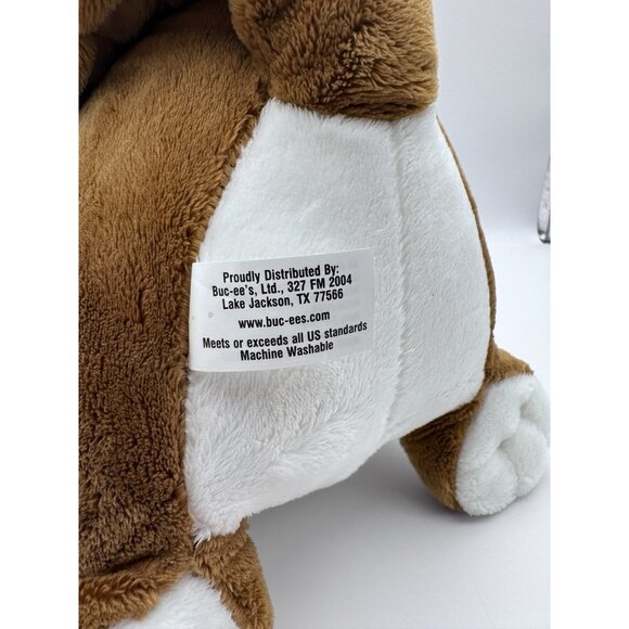 Buc-ees Plush Beaver Uncle Sam Fourth of July 4th USA Patriotic Stuffed Animal - Picture 6 of 7